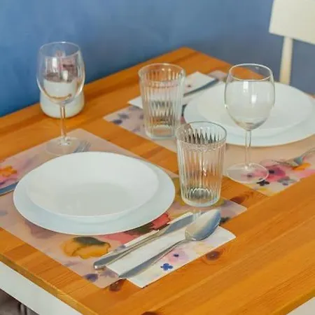 Perl Apartment- Air Conditioned, Cozy Near Varosliget Apartman Budapest
